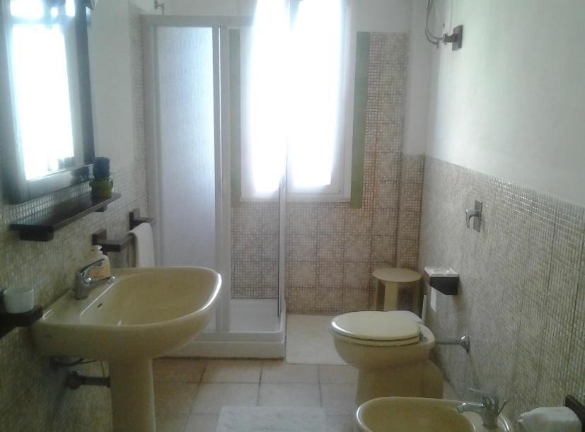 Appartement La Casa Del Vento Stagnone à Marsala Extérieur photo