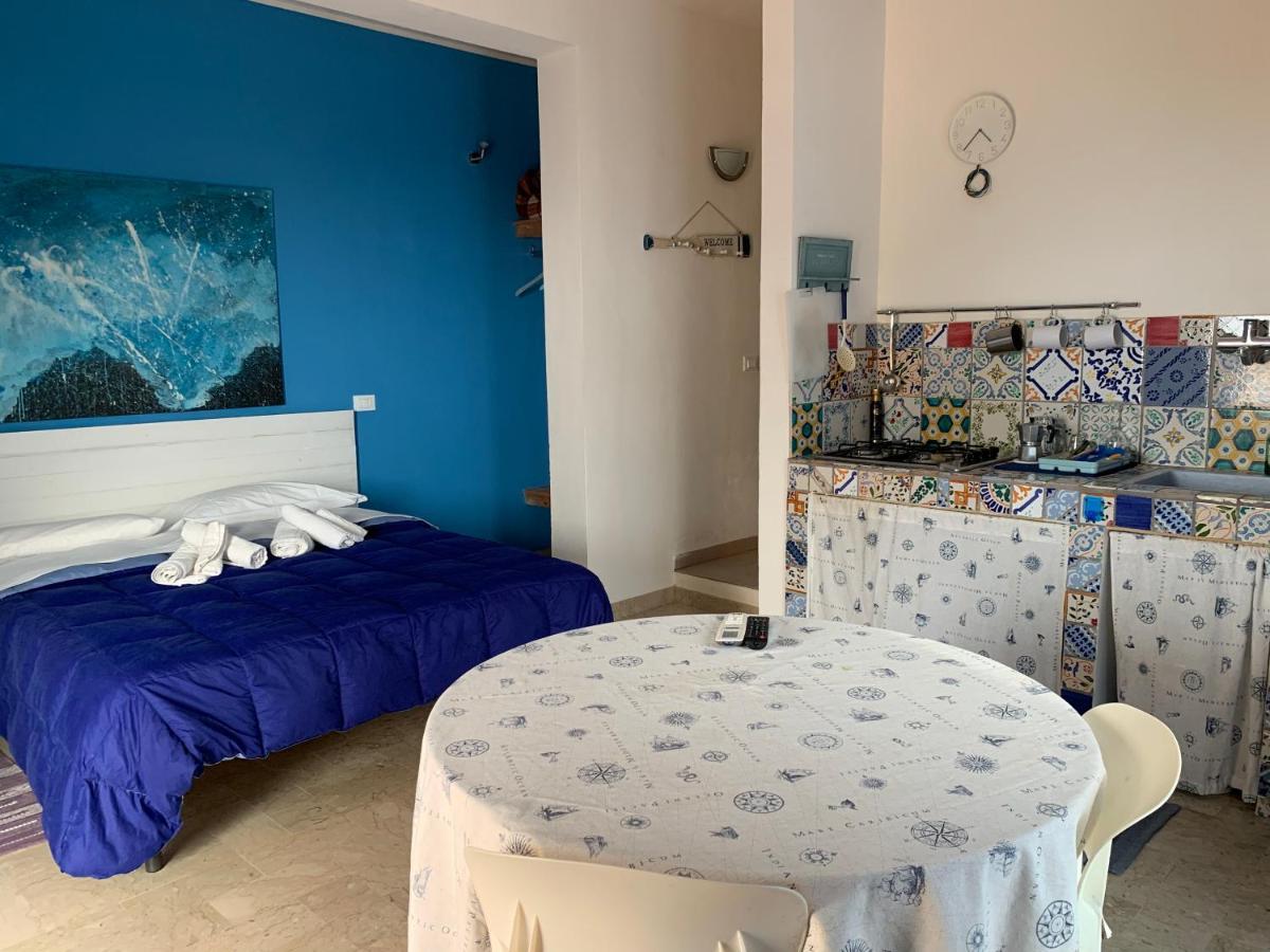Appartement La Casa Del Vento Stagnone à Marsala Extérieur photo